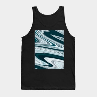 Liquid Marble 12 Tank Top